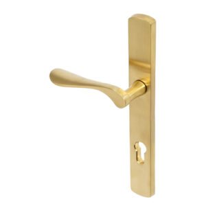 Coastal Group REG095 BLU Regent Lever Door Handle Set (LEAD TIME: 2-3 DAYS) - Image 11