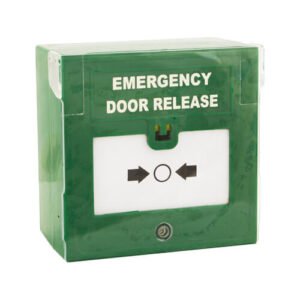 TSS Single Pole Resettable Emergency Door Release - Image 1