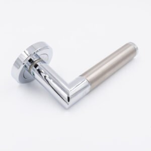 Serozzeta Trend Lever on Round Rose Furniture - Image 2