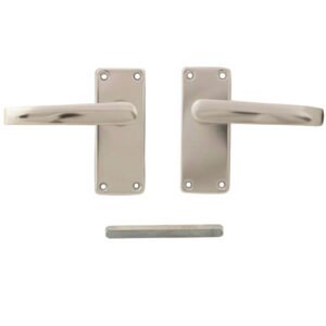 TSS Aluminium Lever on Plate Furniture - Image 3