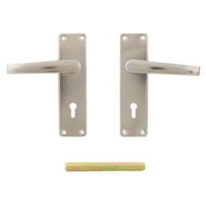 TSS Aluminium Lever on Plate Furniture - Image 4