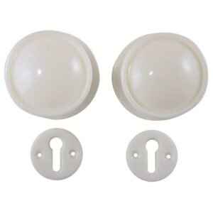 TSS Plastic Rim/Mortice Knobset - Image 4