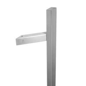 Coastal Group HAB7 BLU Offset Rectangular T Bar Pull Handle (LEAD TIME: 2-3 DAYS) - Image 4