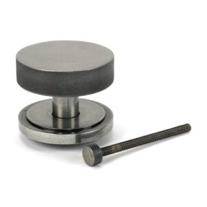 From The Anvil Brompton Centre Door Knob - Art Deco (LEAD TIME: 2-3 DAYS) - Image 14