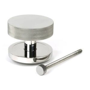 From The Anvil Brompton Centre Door Knob - Plain (LEAD TIME: 2-3 DAYS) - Image 18