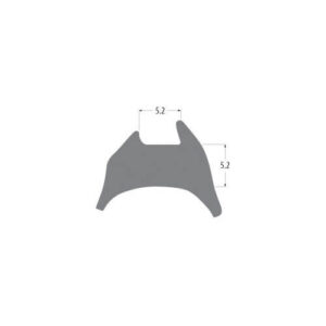 Reddiplex R3366 Wedge Gasket - Image 1