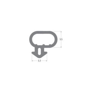 Reddiplex R5019 Bubble Gasket - Image 1