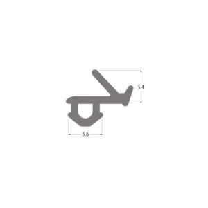 Reddiplex R634691 Flipper Gasket - Image 1