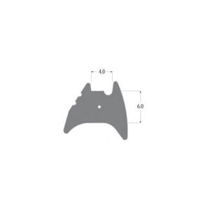 Reddiplex R6375 Wedge Gasket - Image 1