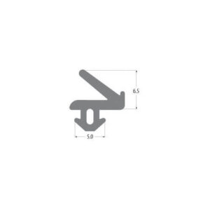 Reddiplex R6381 Flipper Gasket - Image 1