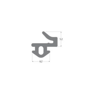 Reddiplex R640791 Flipper Gasket - Image 1